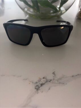 Native Eyewear Tavern Sunglasses Matte Black Grey Polarized NWT
